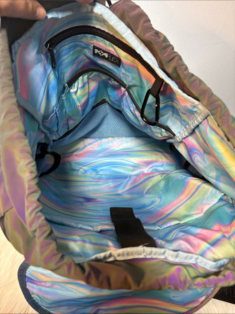Popflex Athena Backpack - Magic Flash - Picture 12 of 16